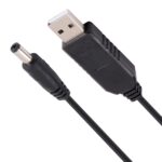 Cable de Conversor DC 5V a 9V USB Boost para Alimentación y Carga - Imagen 2