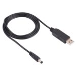 Cable de Conversor DC 5V a 9V USB Boost para Alimentación y Carga - Imagen 3