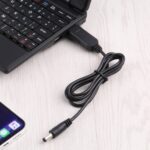 Cable de Conversor DC 5V a 9V USB Boost para Alimentación y Carga - Imagen 4