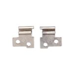 Soportes de Bisagra LCD de Acero Apple MacBook Air 13.3 Pulgadas A1237 y A1304 (2008 y 2009)