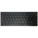 Teclado Doble IC Versión USA para Apple MacBook 12 Pulgadas A1534 (2015-2017) - Imagen 2