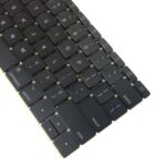 Teclado Versión USA Un Solo IC para Apple MacBook 12 Pulgadas A1534 - Imagen 4