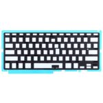 Retroiluminación Teclado para Apple MacBook Pro 15.4 Pulgadas A1286 (2009-2012) - Imagen 2