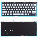 Retroiluminación Teclado Reino Unido para Apple MacBook Pro 13.3 Pulgadas A1425 (2012)
