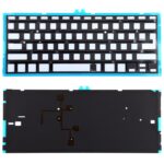 Retroiluminación Teclado Reino Unido para Apple MacBook Air 13.3 Pulgadas A1369 (2011~2015)