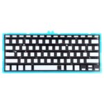 Teclado para Apple MacBook A1369 13.3 Pulgadas Retroiluminado (2011 ~ 2015) Estados Unidos - Imagen 2