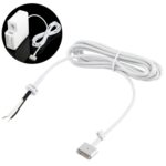 Adaptador de Corriente Cargador con Punta en T Cable Magnético para Apple Macbook 45W 60W 85W
