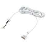 Adaptador de Corriente Cargador con Punta en T Cable Magnético para Apple Macbook 45W 60W 85W - Imagen 2