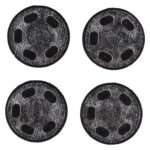 Pies Antideslizantes de Goma para Apple MacBook A1706 / A1707 / A1708 - Imagen 3