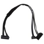 Cable de Disco Duro Alta Velocidad SSD para Apple iMac 27" A1312 (922-9875 593-1330 2011) - Imagen 2