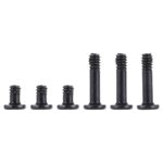 Juego de tornillos Batería para Apple MacBook Air A1370 A1465 A1369 A1466 - Imagen 2