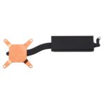 Tubo Conductor de Calor Disipador Refrigeración para Apple MacBook Pro Retina A1502 (2013) ME864 ME865