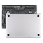 Cubierta Trasera para Apple MacBook Pro Retina 13 Pulgadas A1502 (2013-2015) (Plata)