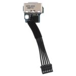 Conector de Carga Junta DC Jack para Apple MacBook 13.3 Pulgadas A1181 820-1966 820-2286-A-A