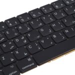 Teclado para Apple MacBook Pro A1706 A1707 Versión Árabe - Imagen 4