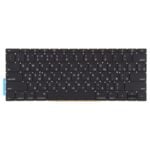 Teclado para Apple MacBook Pro A1708 Versión RU - Imagen 2