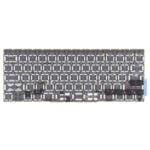 Teclado para Apple MacBook Pro A1708 Versión RU - Imagen 3