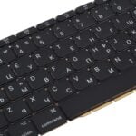Teclado para Apple MacBook Pro A1708 Versión RU - Imagen 4