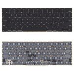 Teclado para Apple MacBook Pro 13 y 15 Pulgadas A1989 A1990 Versión USA