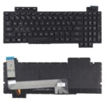Teclado para Asus Rog Strix GL503 GL703 GL503V Retroiluminado Versión USA