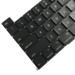 Teclado para Apple MacBook Pro 16 Pulgadas A2141 Versión USA (Negro) - Imagen 4