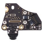 Placa de Conector de Audio para Apple MacBook Air Retina 13 Pulgadas A1932 (2018 / 2019) 820-01124-A 821-01528-A
