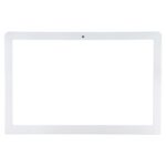 Marco de Aluminio y Cubierta de Bisel Frontal para Apple MacBook Air 11 Pulgadas A1370 A1465 (2010-2015) (Blanco) - Imagen 2