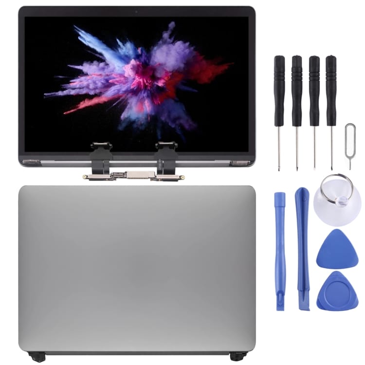MBC0428H-2.jpg Pantalla Completa Original para Apple MacBook Pro 13 A2159 (Gris) - Imagen 1