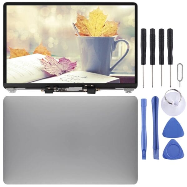 Pantalla Completa para Apple MacBook Pro 16 A2141 (Gris) Original