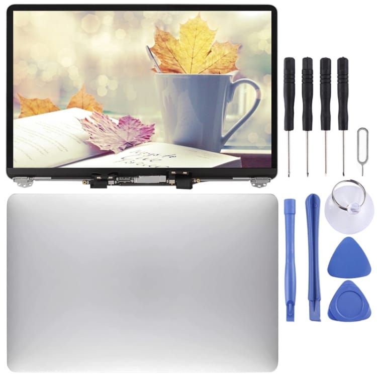 MBC0451S-2.jpg Pantalla Completa Original para Apple MacBook Pro 16 A2141 (Plata) - Imagen 1