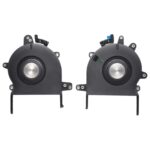 Ventilador de Refrigeración CPU para Apple MacBook Pro A1989 de 13 Pulgadas (2018 2019)