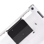 Cubierta Inferior para Apple MacBook Pro Retina 16 Pulgadas A2141 Emc3347 (Plata) - Imagen 4