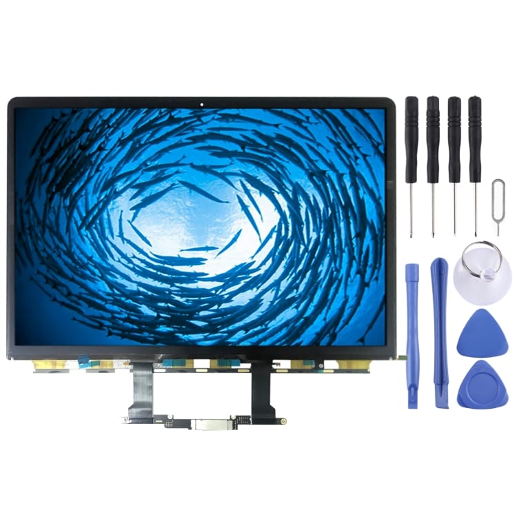 MBC0497-1.jpg Pantalla Display Interno para Apple MacBook Pro 13 Pulgadas M1 A2338 - Imagen 1