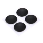 Alfombrillas de Goma para Apple MacBook Air (2010-2015) de 11.6" y 13.3" (Negro) - Imagen 4
