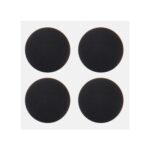 Alfombrillas de Goma para Apple MacBook Pro Retina A1398 A1425 A1502 (2012-2015) (Negro) - Imagen 2