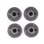 Alfombrillas de Goma para Apple MacBook Pro Retina A1398 A1425 A1502 (2012-2015) (Negro) - Imagen 3