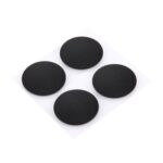 Alfombrillas de Goma para Apple MacBook Pro Retina A1398 A1425 A1502 (2012-2015) (Negro) - Imagen 4