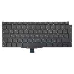 Teclado RU para Apple MacBook Air Retina 13.3 M1 A2337 EMC 3598 MGN63 MGN73