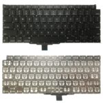Teclado para Apple MacBook Air Retina 13.3 M1 A2337 EMC 3598 MGN63 MGN73 Versión USA
