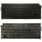 Teclado para Apple MacBook Air Retina 13 Pulgadas A1932 Versión RU