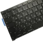 Teclado para Apple MacBook Air Retina 13 Pulgadas A1932 Versión RU - Imagen 4