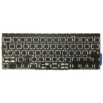 Teclado para Apple MacBook Pro 13.3 Pulgadas A1708 (2016-2017) Versión Ru - Imagen 3