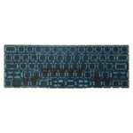 Teclado para Apple MacBook Pro 15.4 Pulgadas A1707 Versión Ru (2016 - 2017) - Imagen 3