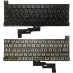 Teclado para Apple MacBook Pro Retina 13 Inch A2289 Versión RU