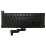 Teclado para Apple MacBook Pro Retina 13 Inch A2289 Versión RU - Imagen 2