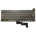 Teclado para Apple MacBook Pro Retina 13 Inch A2289 Versión RU - Imagen 3