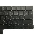 Teclado para Apple MacBook Pro Retina 13 Inch A2289 Versión RU - Imagen 4