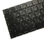 Teclado Versión RU para Apple MacBook Pro Retina 15 pulgadas A1990 (2018-2019) - Imagen 4