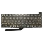 Teclado para Apple MacBook Pro Retina 16 Pulgadas A2141 Versión RU - Imagen 3