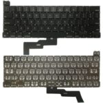 Teclado para Apple MacBook Retina 13 M1 A2338 Versión USA EMC 3578